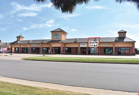 Retail space for Rent at 7140 NW 112th St in Oklahoma City
