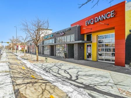Retail space for Rent at 324 South Broadway in Denver