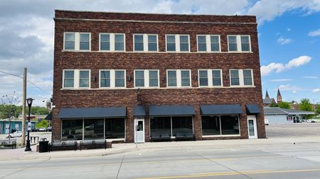 Photo of commercial space at 219-23 W 7th St in Sioux City