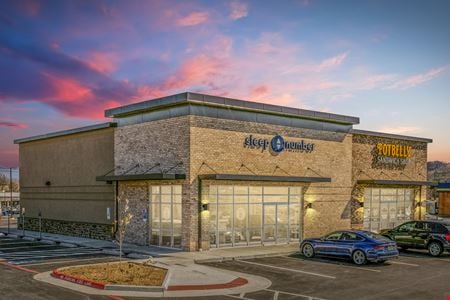 Photo of commercial space at 1756 E Market Street in Harrisonburg
