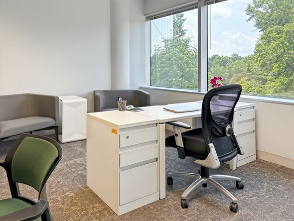VA, Richmond - Boulders Business Park