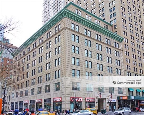 Astor Building