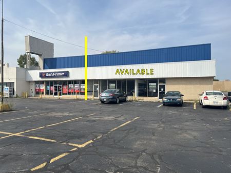 Photo of commercial space at 1333-1337 24th Street in Port Huron