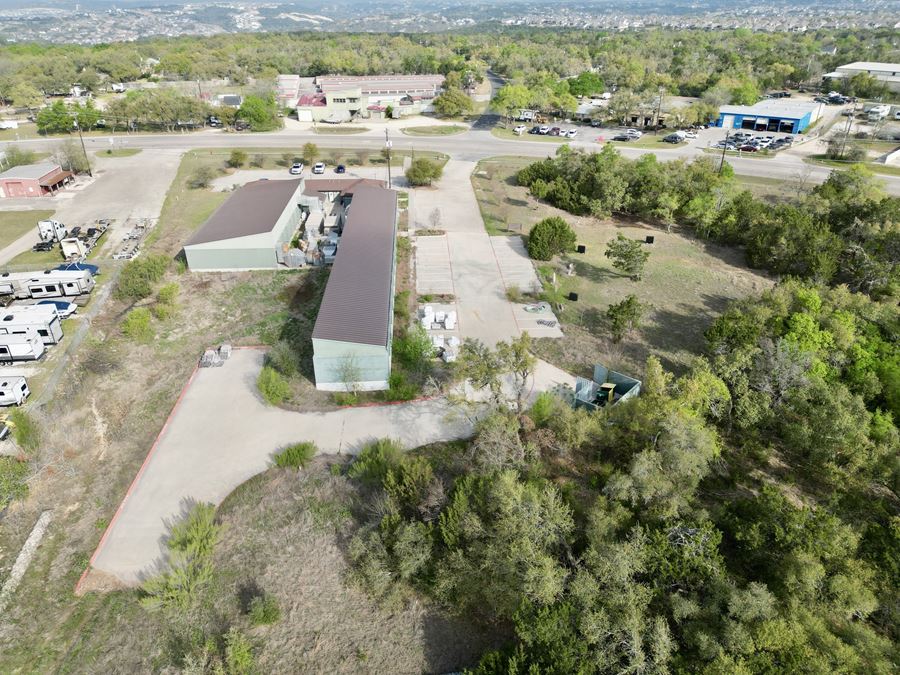 Opertaing Gun Range with Excess Land