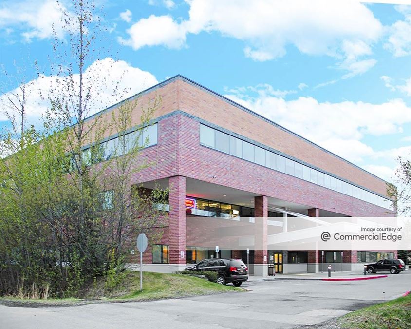 4100 Lake Otis Pkwy, Anchorage, AK 99508