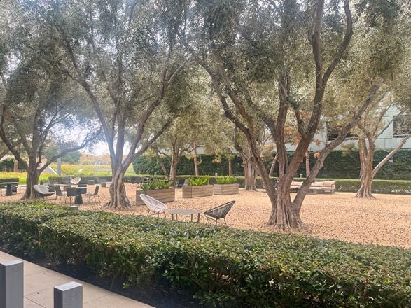 Spaces - Santa Clara - Augustine 101