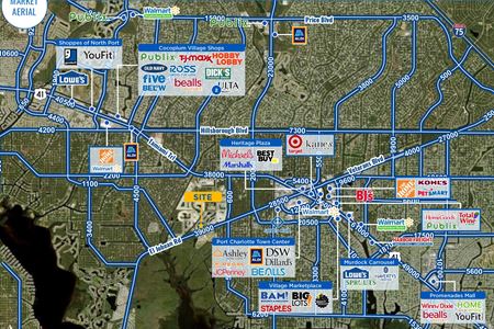 VacantLand space for Sale at 27.001700235816834, -82.18003263586412 in Port Charlotte