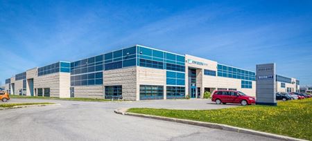 4101-4117 Industriel Blvd.