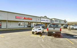 Clarksdale Shopping Center - Outparcels