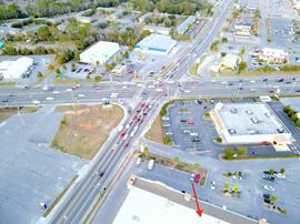 Paradise Square Shopping Center