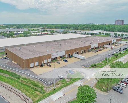 Industrial space for Rent at 13868 Parks Steed Drive in Earth City