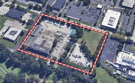 Industrial space for Sale at 950 Rittenhouse Road in Norristown