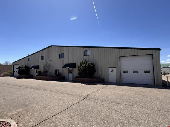 Industrial space for Rent at 409 Delozier Dr in Fort Collins