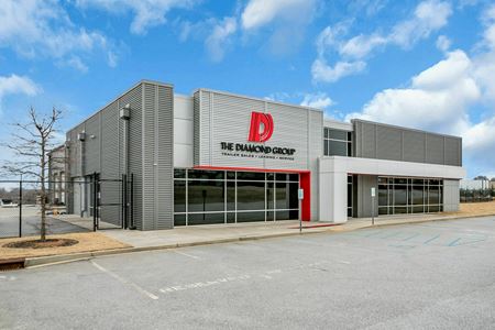 Industrial space for Rent at 438 Mayfield Rd in Duncan