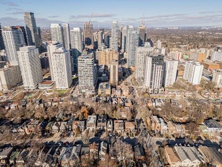 Photo of commercial space at 148 Soudan Ave. in Toronto
