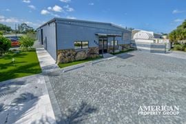 Corner Lot Industrial Property with Showroom, Office, and Yard