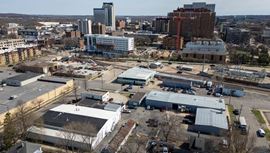 Flexible Commercial Space Near Downtown Rochester | Retail or Warehouse
