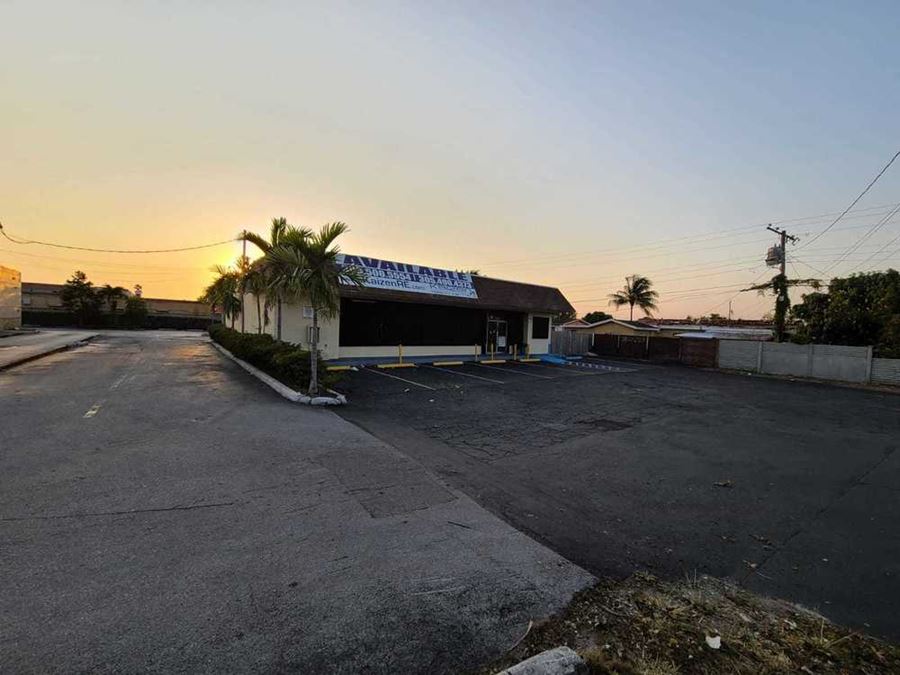 Freestanding Retail Building for Sale 16800 NW 47th Avenue, Miami Gardens, FL CommercialSearch