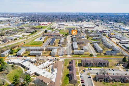 Champaign Park Apartments | Value-Add Multifamily