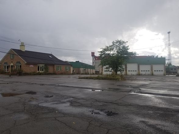 5690 Camp Road - Industrial Complex