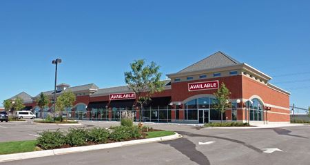 Retail space for Rent at 604 North Route 59 in Naperville