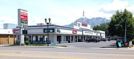 Photo of commercial space at 6657 S State St in Salt Lake City