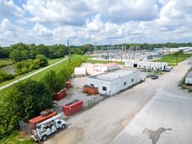 Three-Building Industrial Site w/ Outdoor Storage