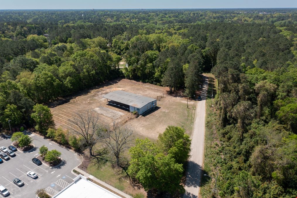 Former Truck Terminal