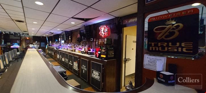 For Sale - 3,000 SF Bar & Liquor License | Taylor, MI