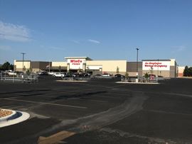 WinCo Development Lots