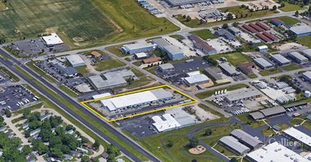 Photo of commercial space at 1729 US 31 S in Pleasant Township