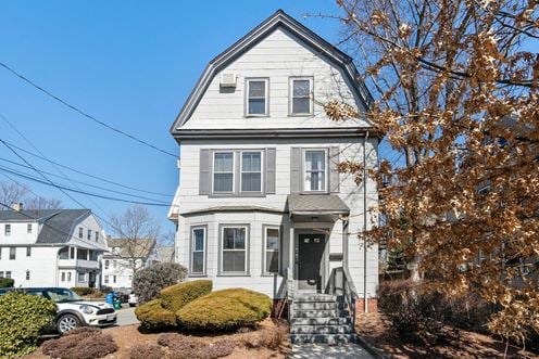113 Belmont Street, Belmont Mass