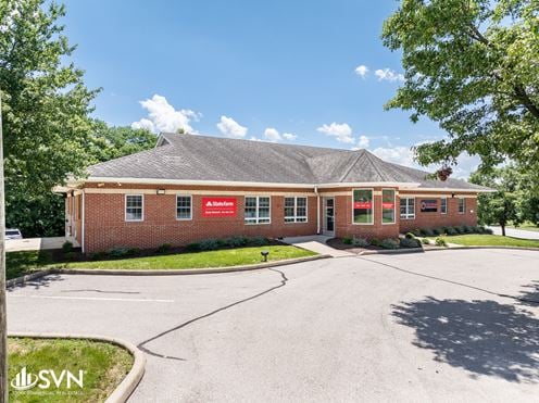 For Sale: 6,800 SF Office / Industrial Building