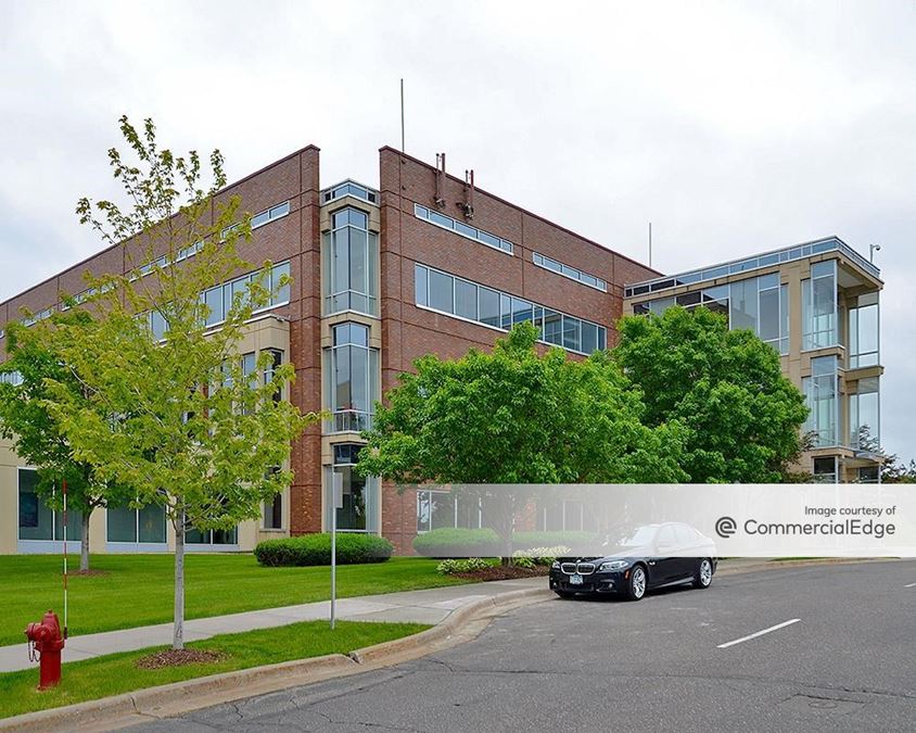 Boston Scientific Maple Grove 1 Scimed Place Office Building