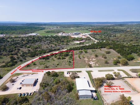 Commercial space for Sale at 4300 W Innovation Loop in Marble Falls