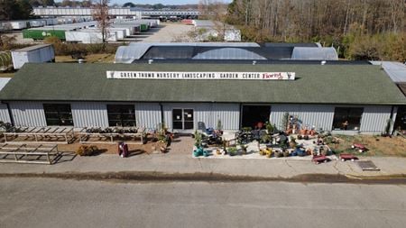 Retail space for Sale at 826 South Broad Street in Lexington
