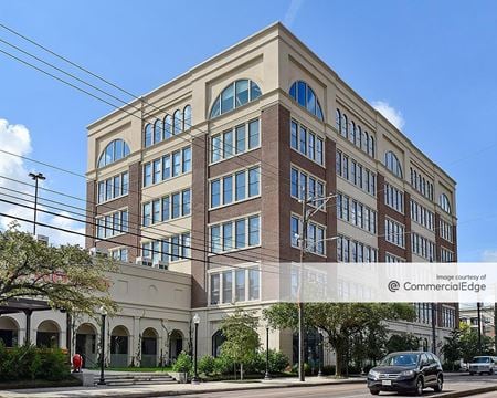 Office space for Rent at Campanile South in Houston