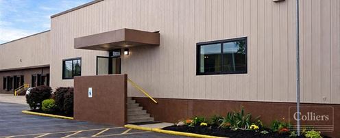 228,247 SF Distribution & Manufacturing Facility in Bucks County