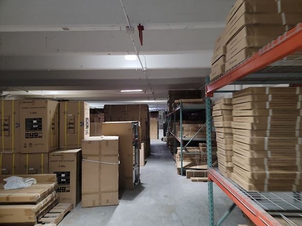 Mount Pleasant Avenue - 1st Floor and 2nd Floor 