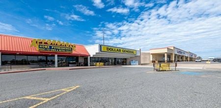 Retail space for Rent at 1005 N Pine Street in DeRidder