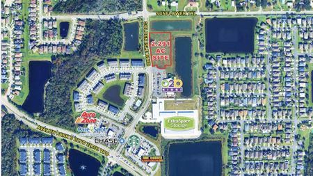 VacantLand space for Sale at Golden Isle Boulevard & Sunflower Trail in Orlando