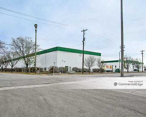 Midway Mile Industrial Campus #3, #4, #5, #6, #7 & #8