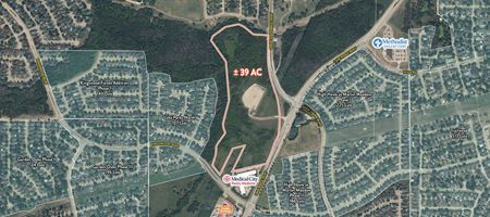 39.69± Acres - Grand Prairie - Grand Prairie