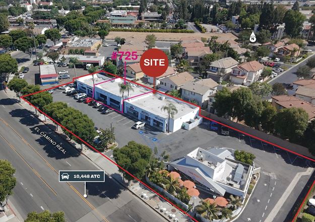 715-735 El Camino Real