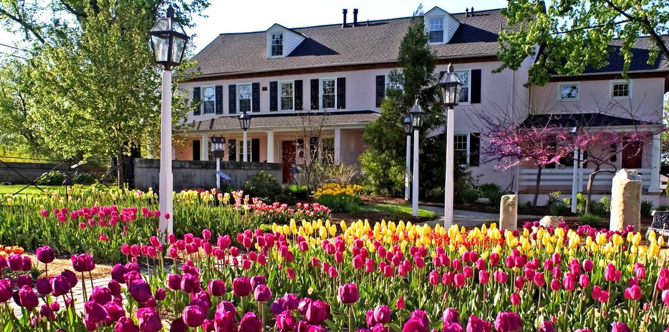 The Inn at Montchanin Village & Spa