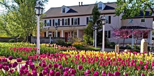 The Inn at Montchanin Village & Spa