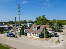 Two-Parcel Office and Land Opportunity