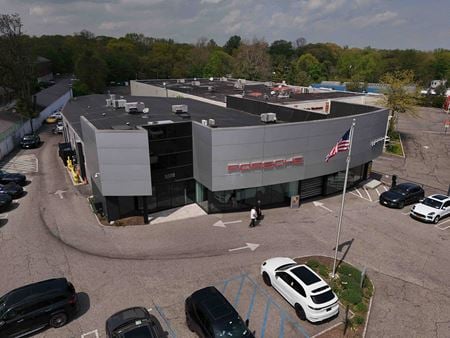 Photo of commercial space at 2500 Boston Post Road in Larchmont