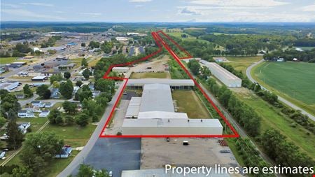 Industrial space for Sale at 1240 Carlisle St in Bellefontaine