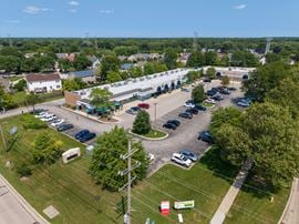 Brentwood Square Shopping Center
